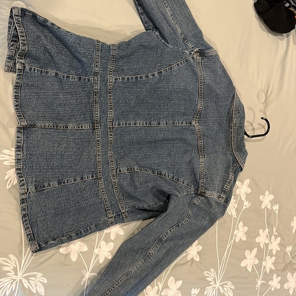 Axcess Denim Jacket - Picture 2 of 3